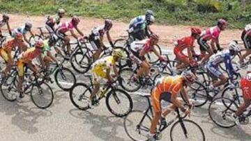 <b>CISMA. </b>Las tres grandes podrían crear una nueva federación apoyada por el ciclismo profesional.