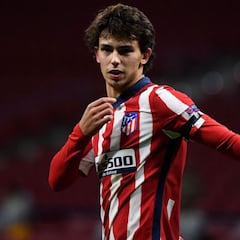 João Félix no tiene techo