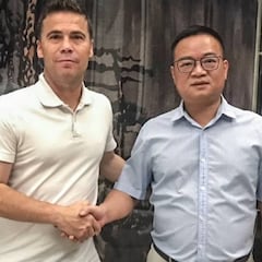 Acaba en China una cumbre clave para el devenir perico