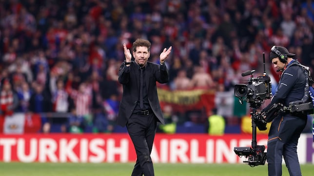 La fe de Simeone obró remontadas históricas