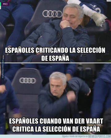 Los memes más divertidos de España y la Eurocopa