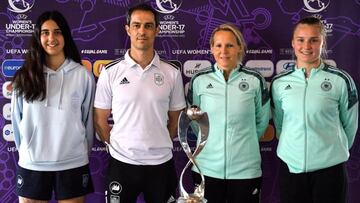 España se juega la Eurocopa femenina.