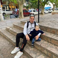 Anotó 143 goles en River y tuvo un debut soñado en Chile: “Quiero hacerme un nombre”