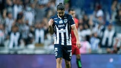 Rodolfo Pizarro estará fuera un mes por desgarro muscular