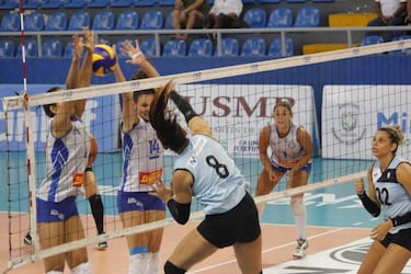 Voley Femenino: Jaamsa, UCV y Regatas ganan en cuartos
