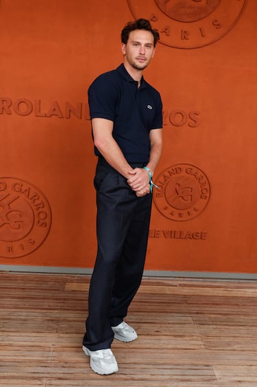 Cooper Koch, American actor