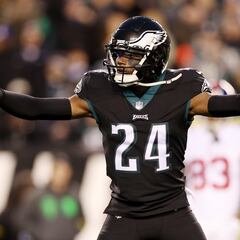 Eagles pierden ocho semanas a James Bradberry por lesión