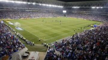 Unas instalaciones multiusos. El Espanyol conjuga desde hace seis a&ntilde;os el f&uacute;tbol con todo tipo de eventos, para sacar partido a su estadio en propiedad.
 