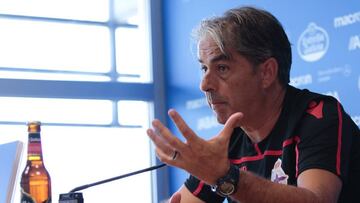 Natxo González elogió a Quique González tras su fichaje