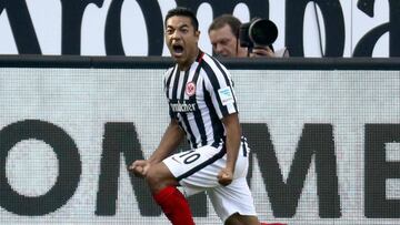 Marco Fabián y la clave del resurgimiento en la Bundesliga