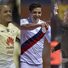 Diez conclusiones tras la Jornada 13 del Apertura 2016