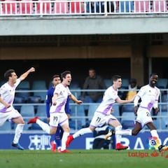 Pere Milla y Diamanká solucionan el problema