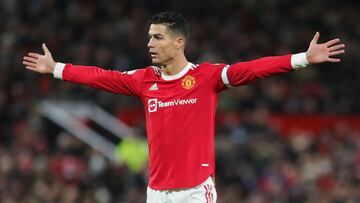 "Cristiano está causando un montón de problemas al United"