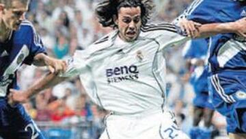 <b>OBJETO DE DESEO. </b>El central madridista Álvaro Mejía interesa al Mallorca, pero su llegada se antoja muy complicada.