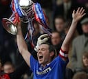 El Rangers gana al Celtic y se lleva la Copa de la Liga
