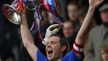 El Rangers gana al Celtic y se lleva la Copa de la Liga