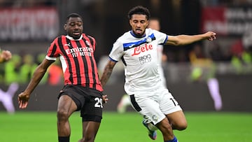 Milan-Atalanta, en directo