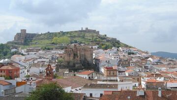 La Sierra de Aracena: repechos, dehesas, agua y gastronomía