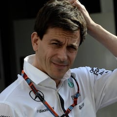 Wolff ve delicado el fichaje de Bottas: "Hay que tener cautela"
