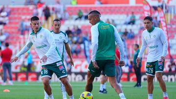 En León reconocen que la exclusión del Mundial de Clubes condiciona su momento.