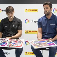 Morientes: "El jugador que necesitaba el Madrid era Mariano"