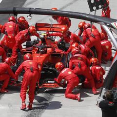 Ferrari: avalancha de fichajes para derrotar a Mercedes