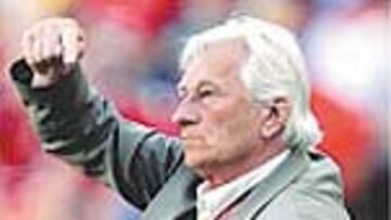 "Respetamos mucho a Grecia, porque ganó a Portugal y eliminó a España"