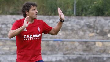 Idiákez: "Me apetecía especialmente empezar en casa"