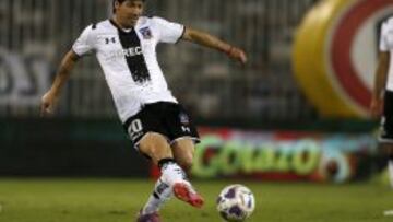 Jaime Valdés es prioridad para Pablo Guede en San Lorenzo. Sólo saldrá si los argentinos pagan su cláusula.