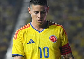 James Rodríguez manda este importante mensaje a Colombia: “Son la gasolina que me impulsa, no se dan cuenta”