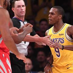 Rondo: "Paul no es un buen tipo, no saben cómo trata a la gente"