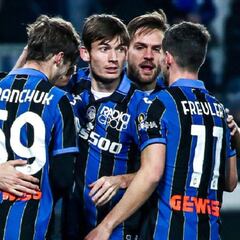 Roma - Atalanta: TV, horario y cómo ver online la Serie A