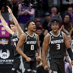 Nadie se ríe ya de Sacramento Kings