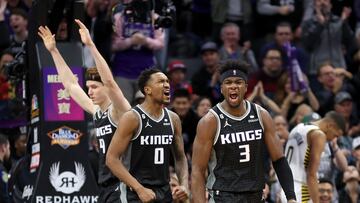 Nadie se ríe ya de Sacramento Kings