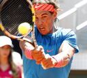 Rafa Nadal: "Estoy preparado para sufrir, para otro test"