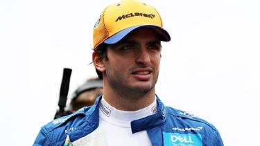 Red Bull, Sainz, el error y el perdón