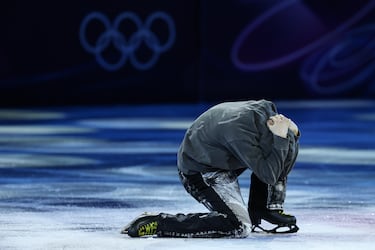 La ‘cueva’ de Malinin o cómo la presión apaga a las estrellas