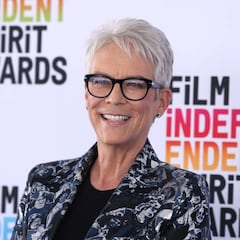How many Academy Awards and Oscar nominations does Jamie Lee Curtis have?