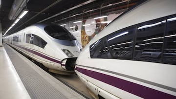 Billetes AVE a 15 euros: cu&aacute;ndo empieza la oferta, cu&aacute;ndo acaba y c&oacute;mo comprar en RENFE