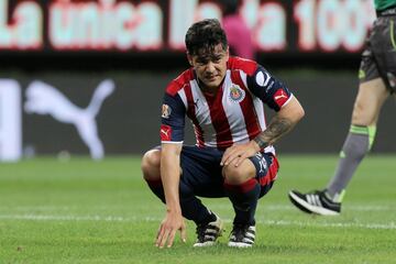 Pérez fue de esos canteranos que tomaban relevancia por sus llamados a la Selección Mexicana menor, pero ni en Chivas ni en el Tri brilló. Su vela se fue apagando en Guadalajara, Tepic, Querétaro y Dorados, equipos en donde militó.