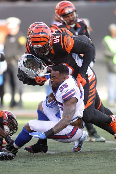 Lo mejor de la semana 11 de la NFL en una foto y una frase