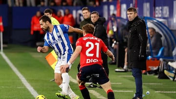 Víctor hizo sufrir mucho a Otto.