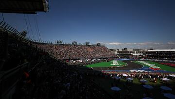 GP México 2024 de F1: cómo llegar al Autódromo, horarios, rutas, transporte y vías alternas