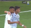 Van a poner el Bernabéu bocabajo este año: locura de Güler en el primer golazo de Mbappé ‘10′