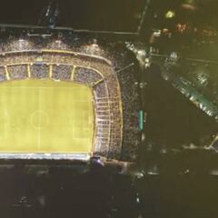 Los 114 años de Boca: la pasión de fútbol argentino en un vídeo