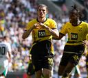 Mönchengladbach - Borussia Dortmund, en directo