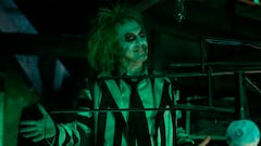 Tim Burton reveals some secrets behind ‘Beetlejuice Beetlejuice’, including that he didn’t do it for the money