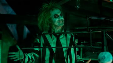Tim Burton reveals some secrets behind ‘Beetlejuice Beetlejuice’, including that he didn’t do it for the money