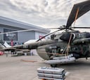 Mi-17: así es el helicóptero que EEUU envía a Ucrania