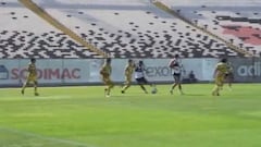 Colo Colo afina la puntería: dos de casa brillaron ante Lautaro